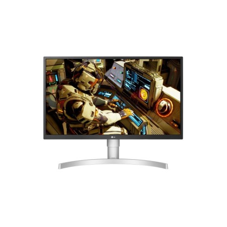 MONITOR LG 27 27UL550-W IPS IPS 4K 5MS DP 2XHDMI