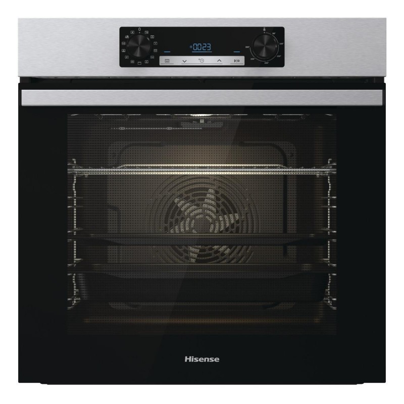 HORNO HISENSE BSA65211CX A DSP INOX VAPOR