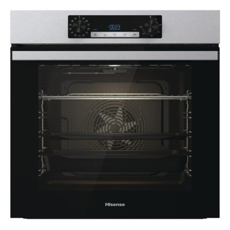 HORNO HISENSE BSA65211CX A DSP INOX VAPOR