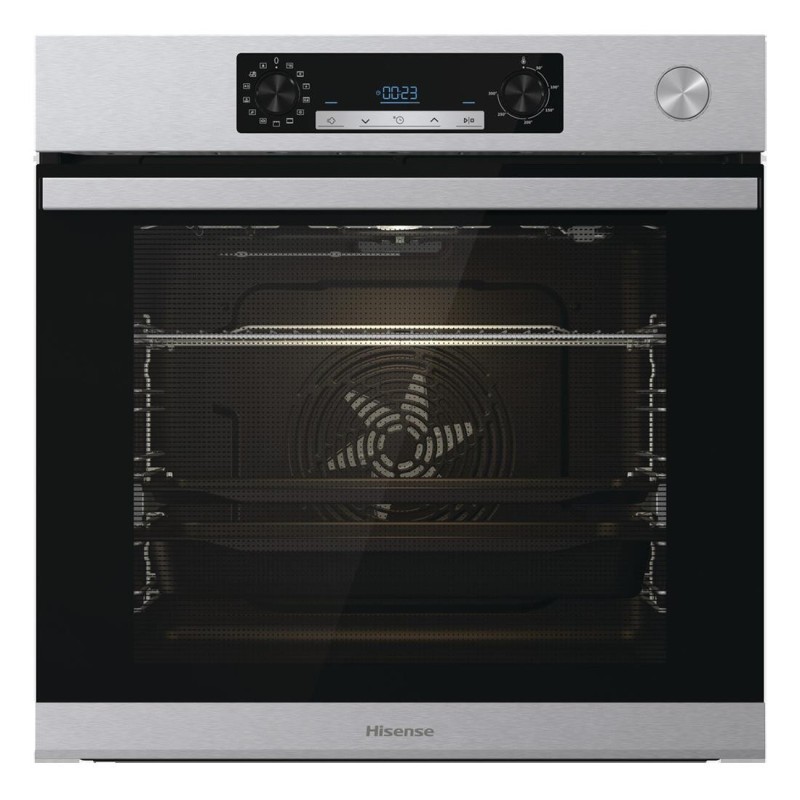 HORNO HISENSE BSA66226AX GT A DSP INOX VAPOR