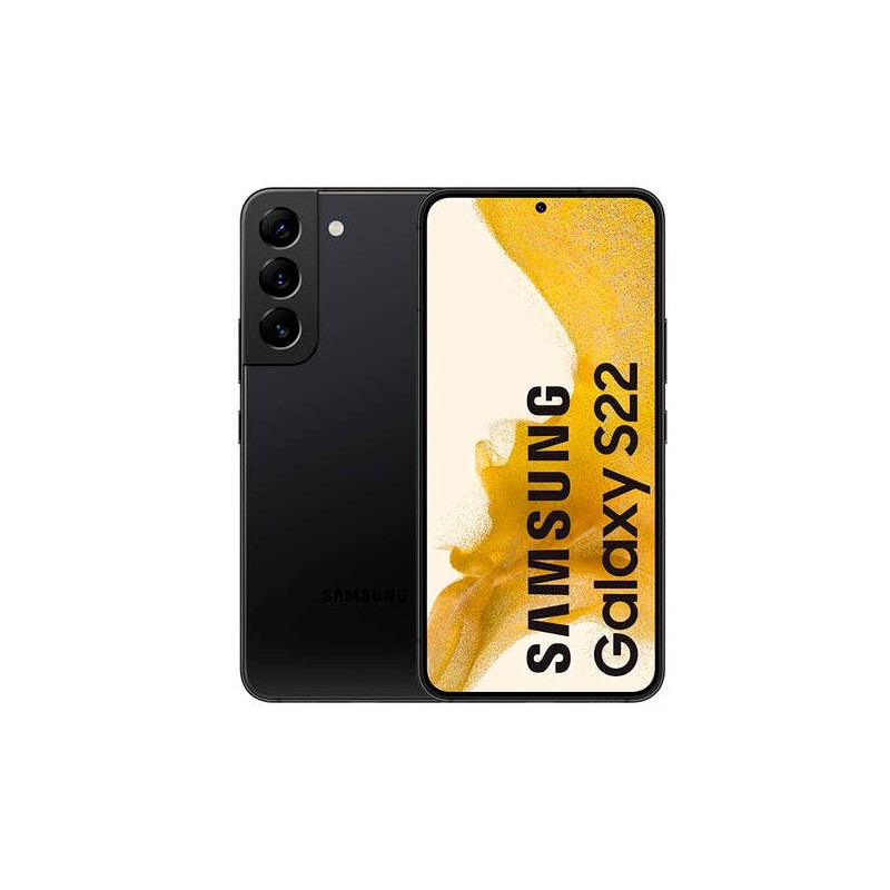 SMARTPHONE SAMSUNG S22 5G 8/128 6,1 BLACK