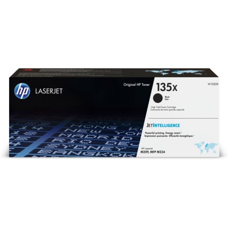 TONER HP LASERJET 135X NEGRO