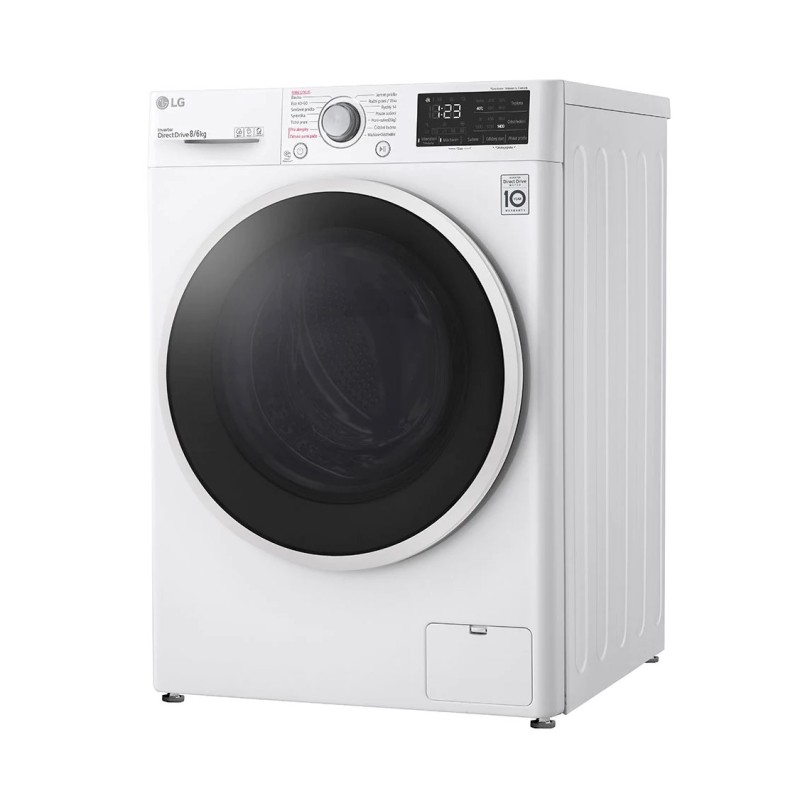 LVD.SEC. LG F4DV3108S0W 8/6K 1400R IA ECOHIBRI D/E