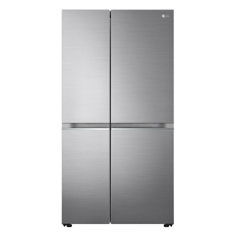 FRI. LG GSBV70PZTE 179x91 NF INOX INVERTER