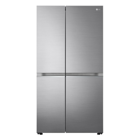 FRI. LG GSBV70PZTE 179x91 NF INOX INVERTER