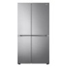 FRI. LG GSBV70PZTE 179x91 NF INOX INVERTER