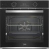 HORNO BEKO BBIS13300XPE 72L CRISTAL NEGRO PIROL.