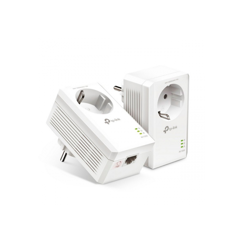 ADAPTADOR PLC TP-LINK TL-PA7017P KIT WIFI