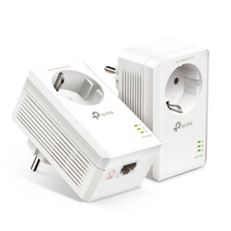 ADAPTADOR PLC TP-LINK TL-PA7017P KIT WIFI