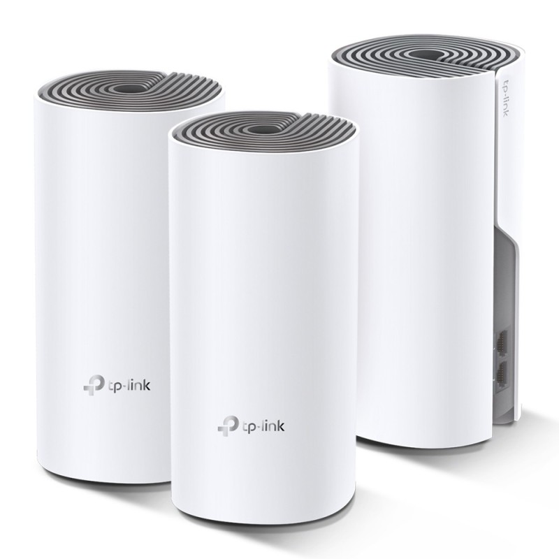 SISTEMA WIFI MESH TP-LINK DECO E4 (3-PACK)
