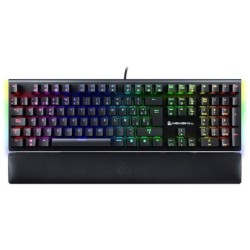 TECLADO NEWSKILL SERIKE RED