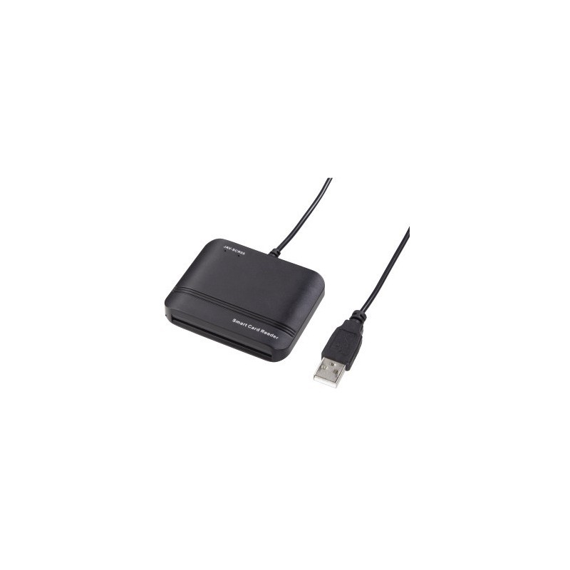 LECTOR HAMA 69054834 PC DE DNI Y SMARTCARDS