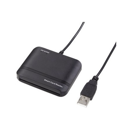 LECTOR HAMA 69054834 PC DE DNI Y SMARTCARDS