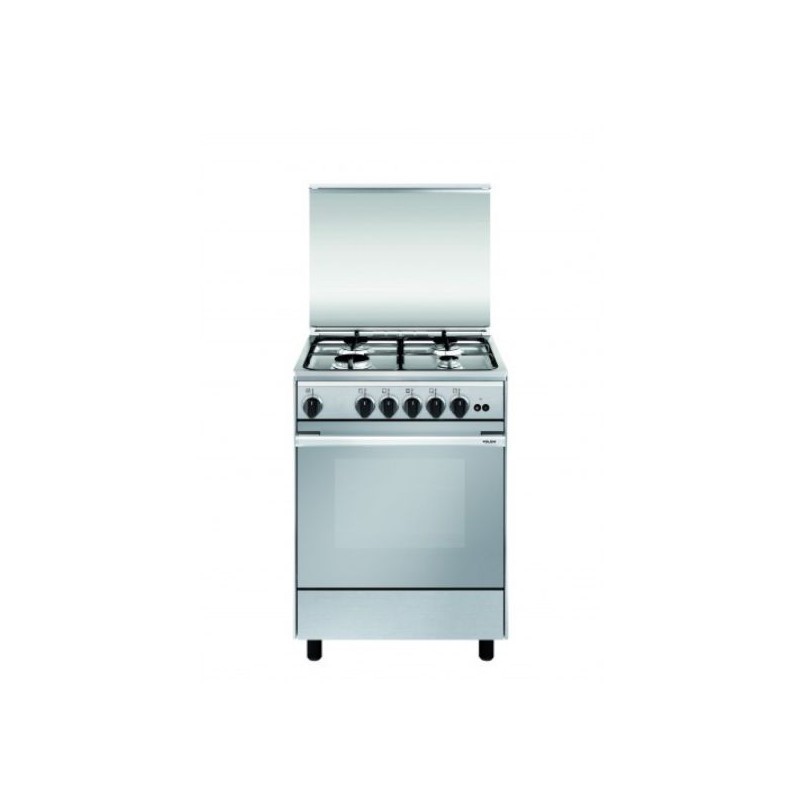 COCI. GLEMGAS UN6050IB 60x50 INOX BUT