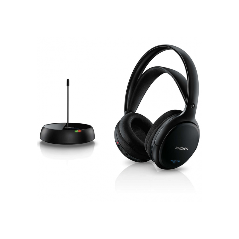AURICULARES PHILIPS SHC5200 INALAMBRICO RF 2 CANAL