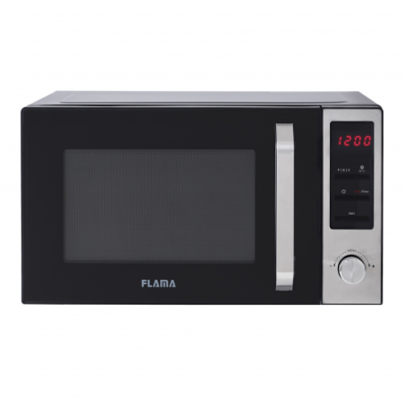 MICR. FLAMA 1848FL 23L GRILL NEGRO
