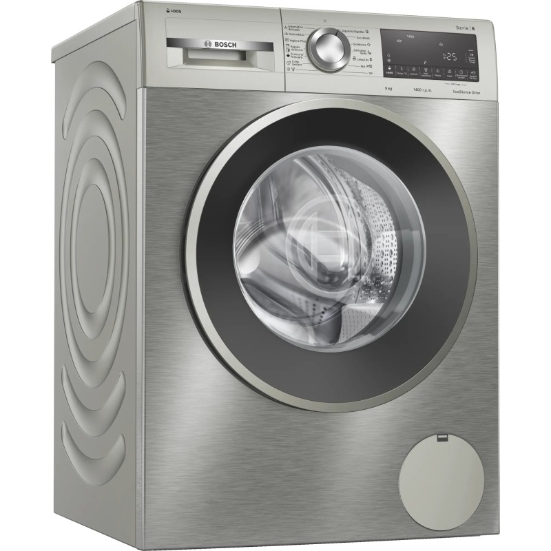 LVD. BOSCH WGG244AXES 9K 1400R INOX