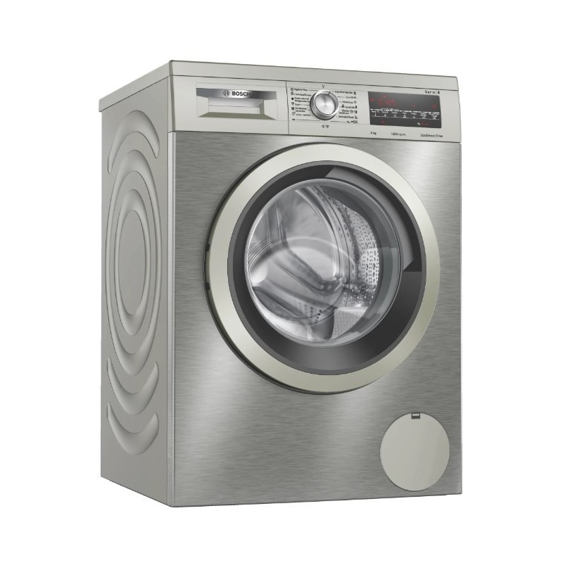 LVD. BOSCH WUU24T6XES 9K 1200R INOX