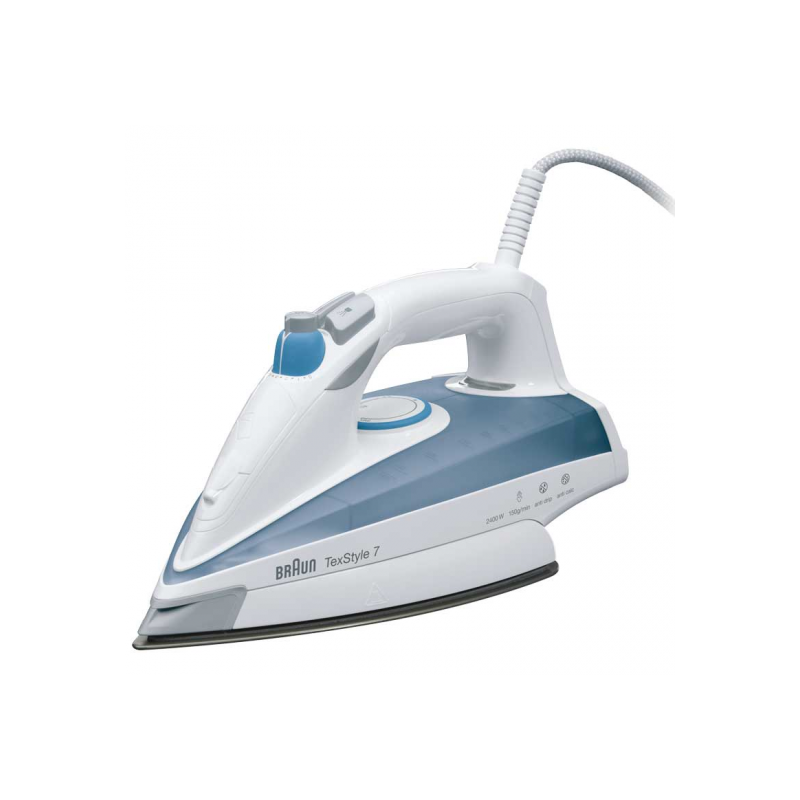 PLANCHA BRAUN TS725 2400 W TEXSTYLE7 180G