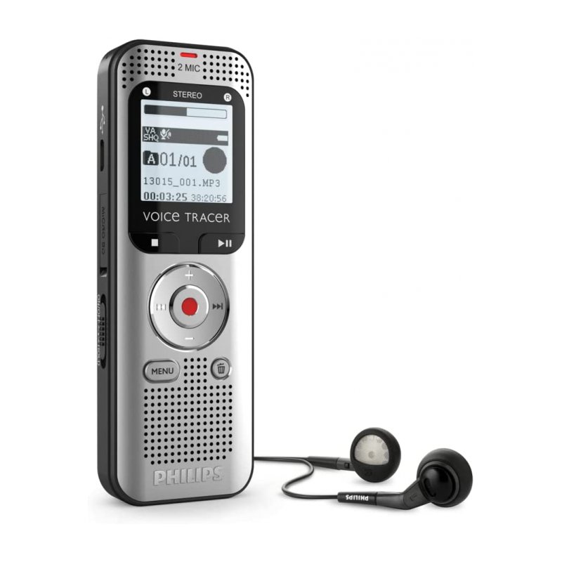 GRABADORA PHILIPS DVT2010 8GB