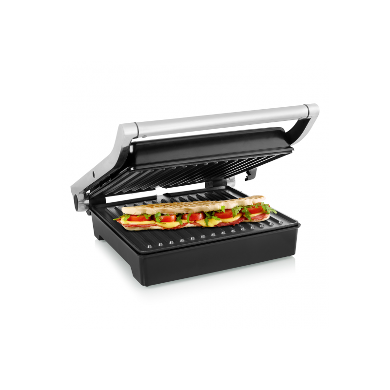 GRILL PRINCESS 112508 2000W 29X26CM TAPA FLOTANTE