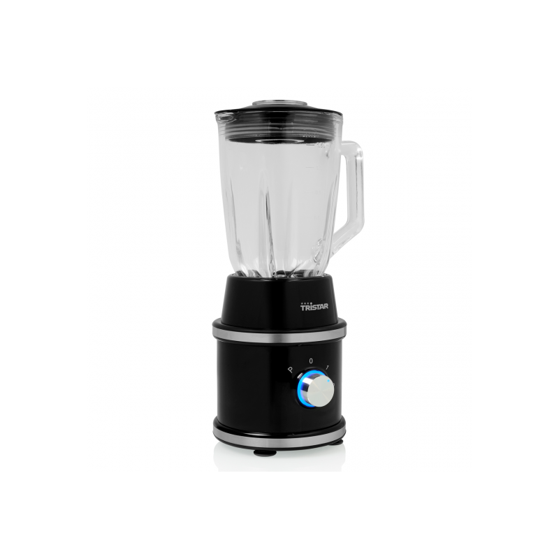 BATID. VASO TRISTAR BL4481PR 1300W 1,5L V/C NEGRA