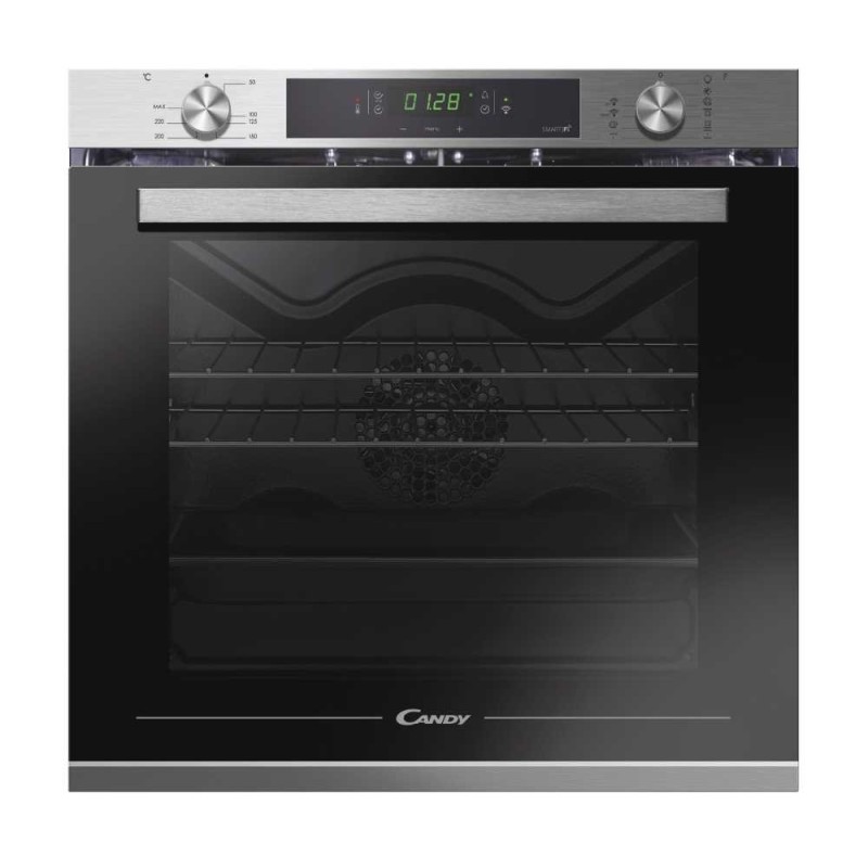 HORNO CANDY FCXP825X 80L MULTI INOX WIFI