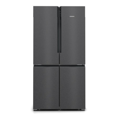 FRI. SIEMENS KF96NAXEA 183x91 4P NF BLACK INOX