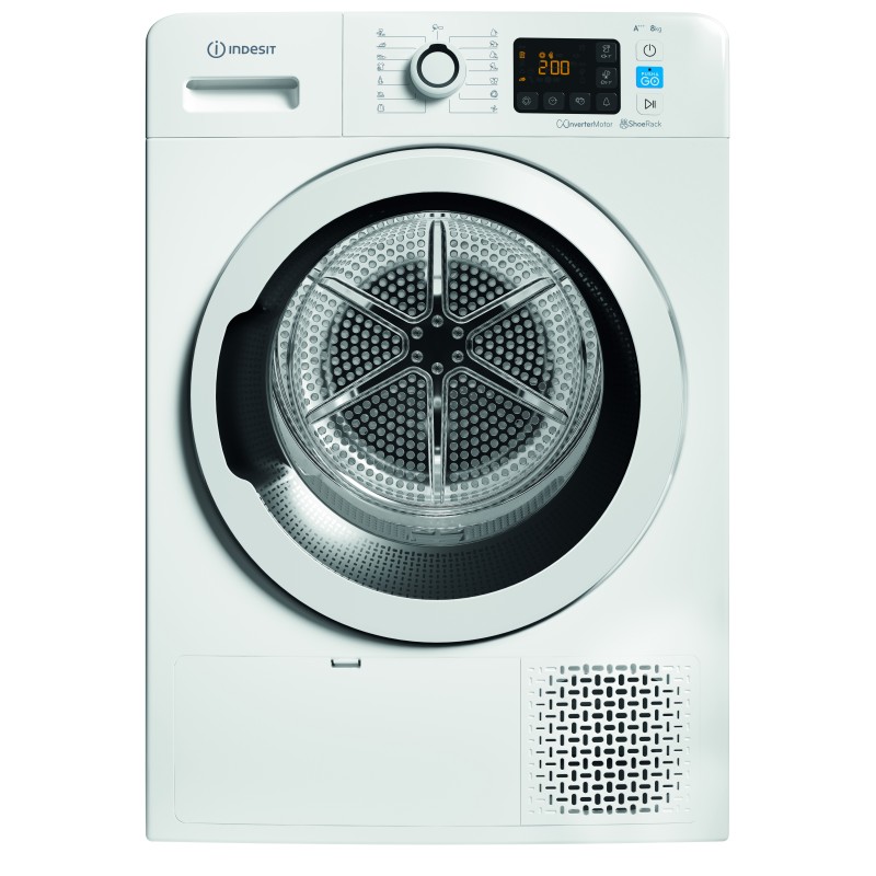 SECADORA INDESIT YTM1183KRXEU 8K BC BCA DSP