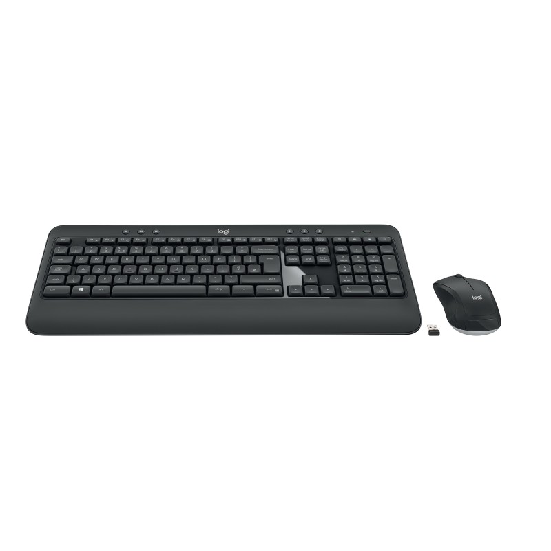 TECLADO+RATON LOGITECH MK540 WIRELESS USB
