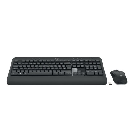 TECLADO+RATON LOGITECH MK540 WIRELESS USB