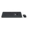 TECLADO+RATON LOGITECH MK540 WIRELESS USB