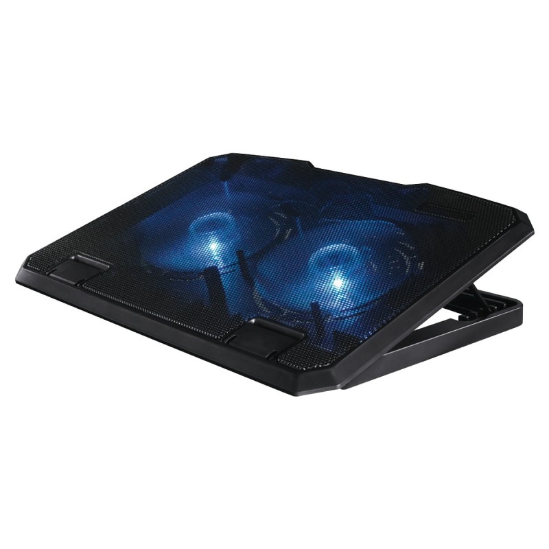 BASE REFRIGERADORA PORTATIL HAMA 00053065 NEGRA