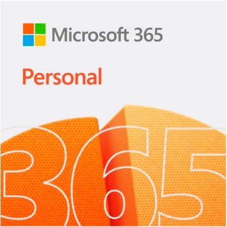 MICROSOFT OFFICE 365 PERSONAL SUSCRIP 1 AÑO ESD