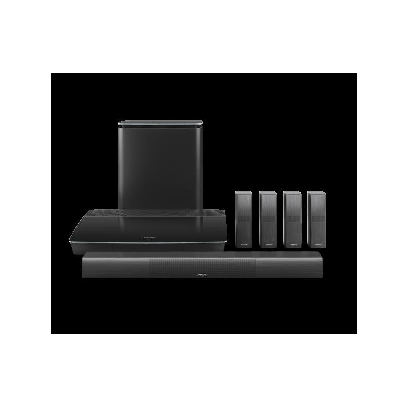 HOMECINEMA BOSE LIFESTYLE 650 NEGRO