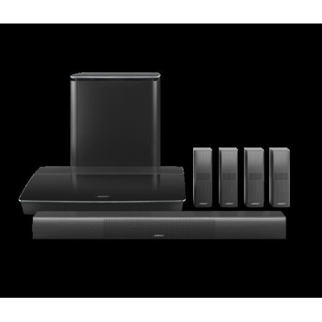 HOMECINEMA BOSE LIFESTYLE 650 NEGRO