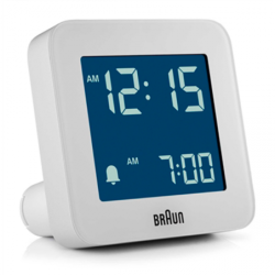 REL.DESPERTADOR BRAUN...