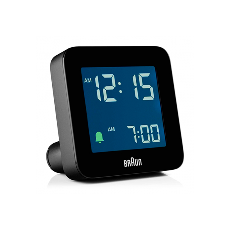 REL.DESPERTADOR BRAUN BNC09B DIGITAL BLANCO