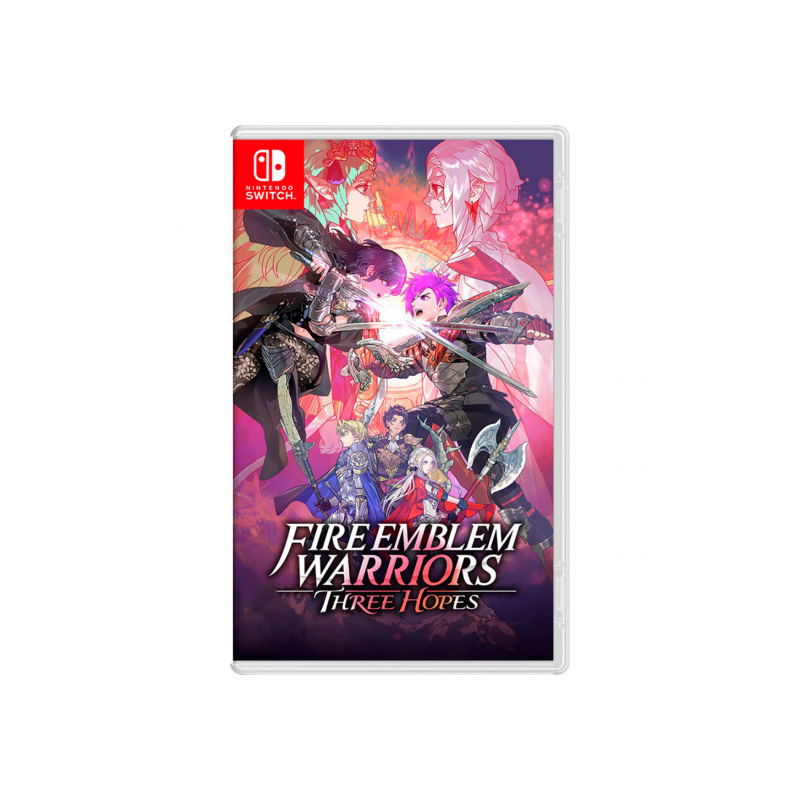 JGO. NINTENDO FIRE EMBLEM WARRIORS THREE HOPES