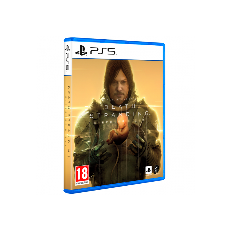 JGO. PS5 DEATH STRADING DIRECTORS CUT