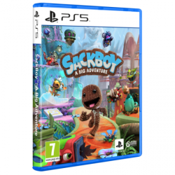 JGO. PS5 SACKBOY: A BIG...