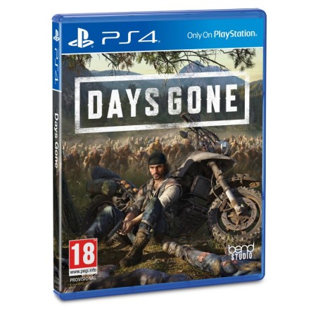 JGO. PS4 DAYS GONE