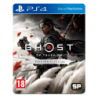 JGO. PS4 GHOST OF TSUSHIMA SPECIAL EDITION