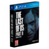 JGO. PS4 THE LAST OF US PART 2 EPECIAL EDITION