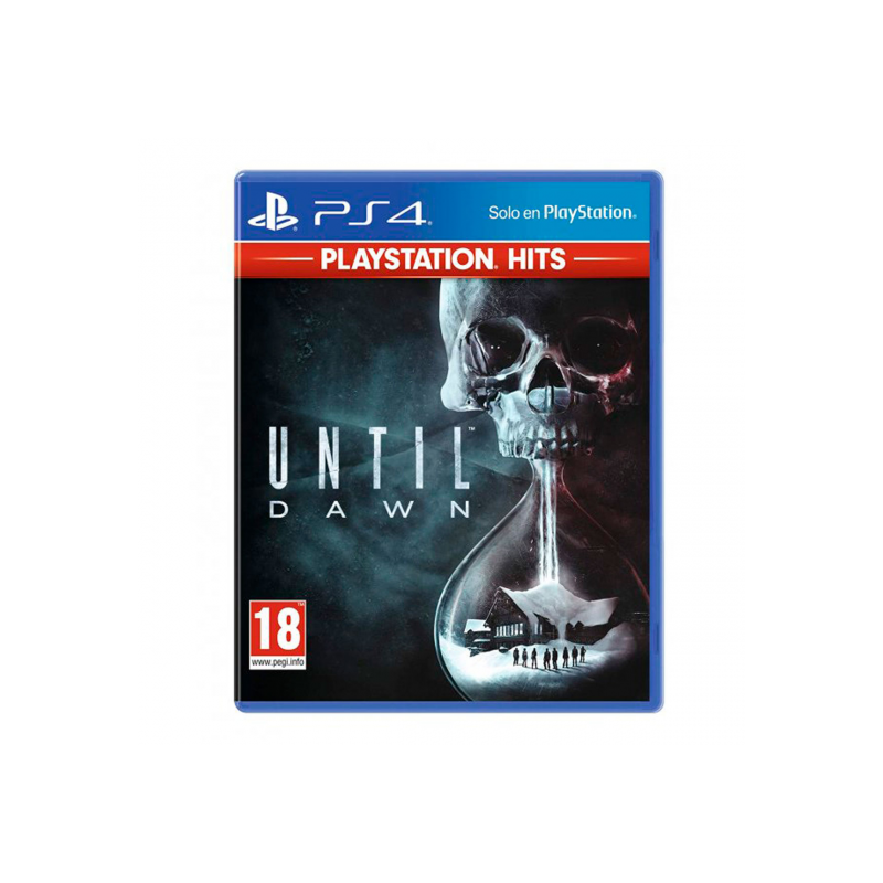 JGO. PS4 UNTIL DAW HITS