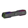 BARRASONIDO PC HP DHE-6002 2X3W LED 3,5MM+ USB