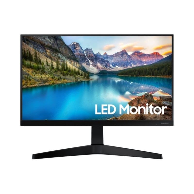 MONITOR SAMSUNG 24 LF24T374FWRXEN IPS FHD