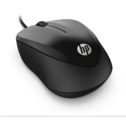 RATON HP 1000 OPTICO USB NEGRO
