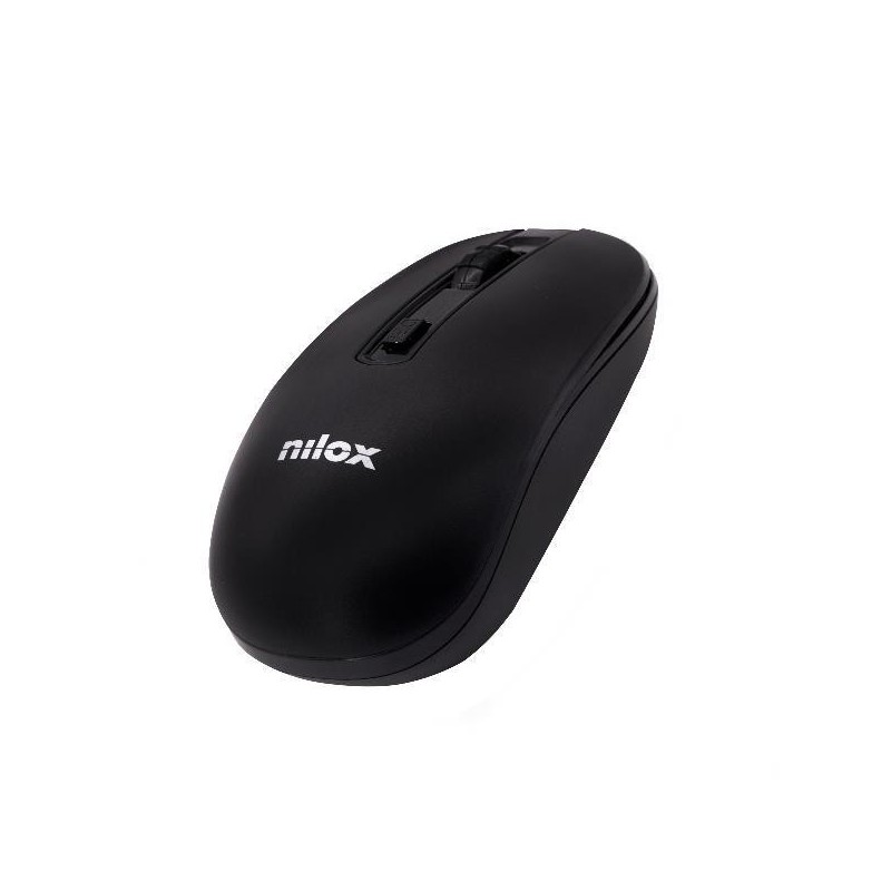 RATON NILOX NXMOWI2001 WIRELESS 1000 DPI NEGRO