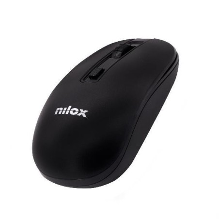 RATON NILOX NXMOWI2001 WIRELESS 1000 DPI NEGRO